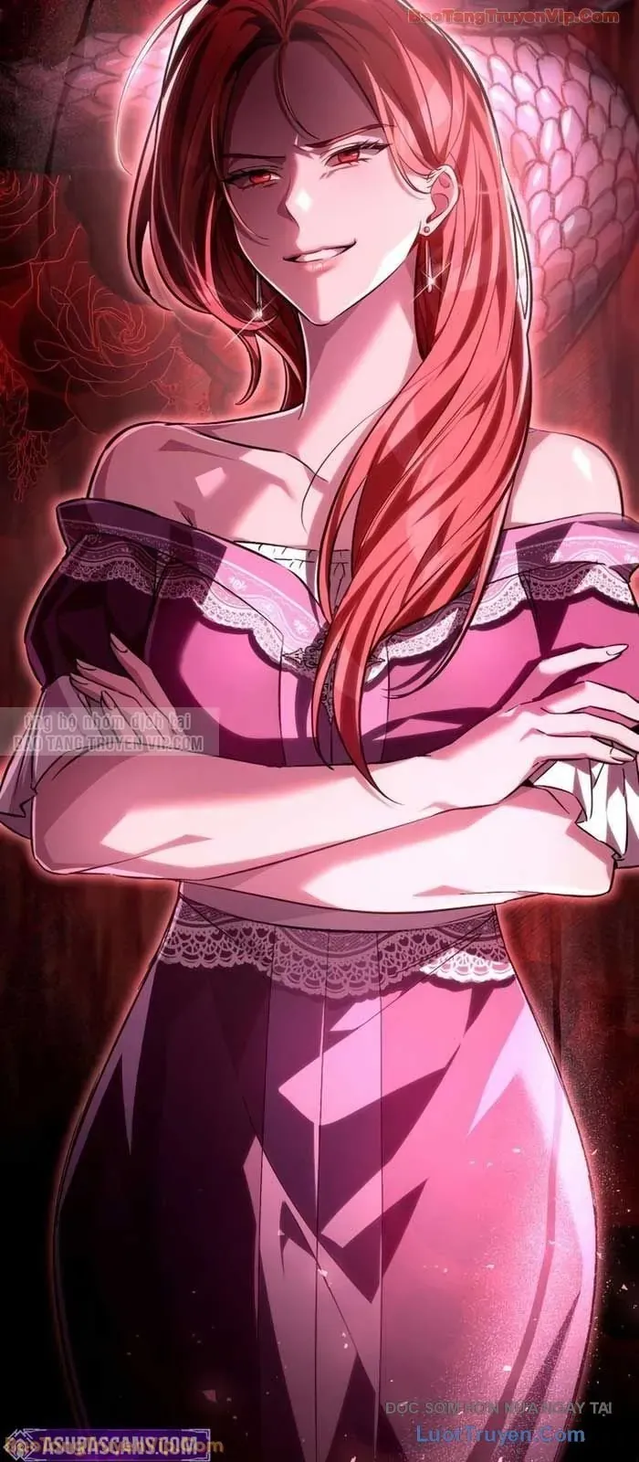 Trở Thành Người Bảo Trợ Cho Những Kẻ Phản Diện Chap 7 - Next Chap 8