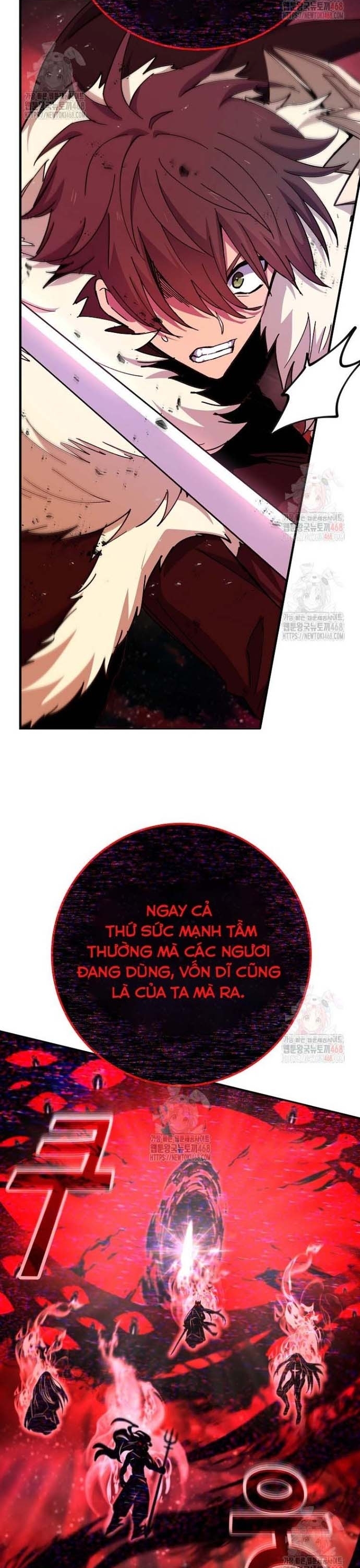 Trở Thành Nhân Viên Cho Các Vị Thần Chap 100 - Next Chap 101