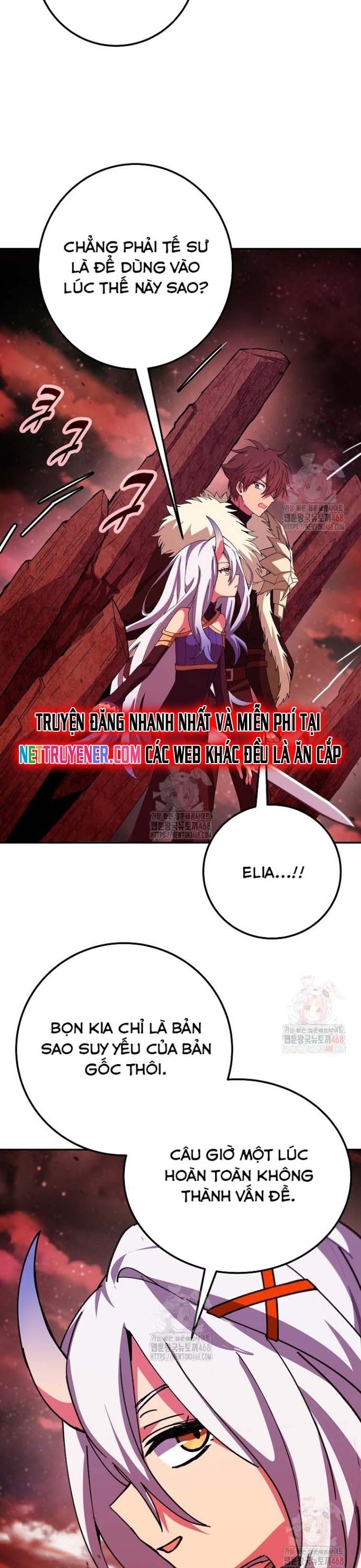 Trở Thành Nhân Viên Cho Các Vị Thần Chap 100 - Next Chap 101