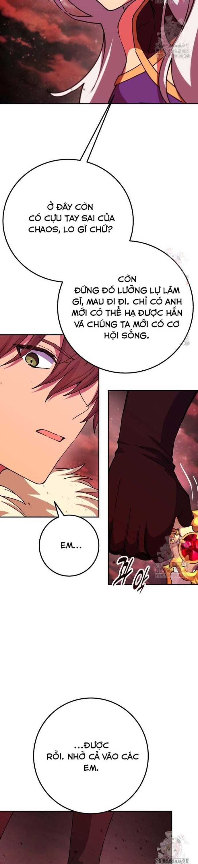 Trở Thành Nhân Viên Cho Các Vị Thần Chap 100 - Next Chap 101