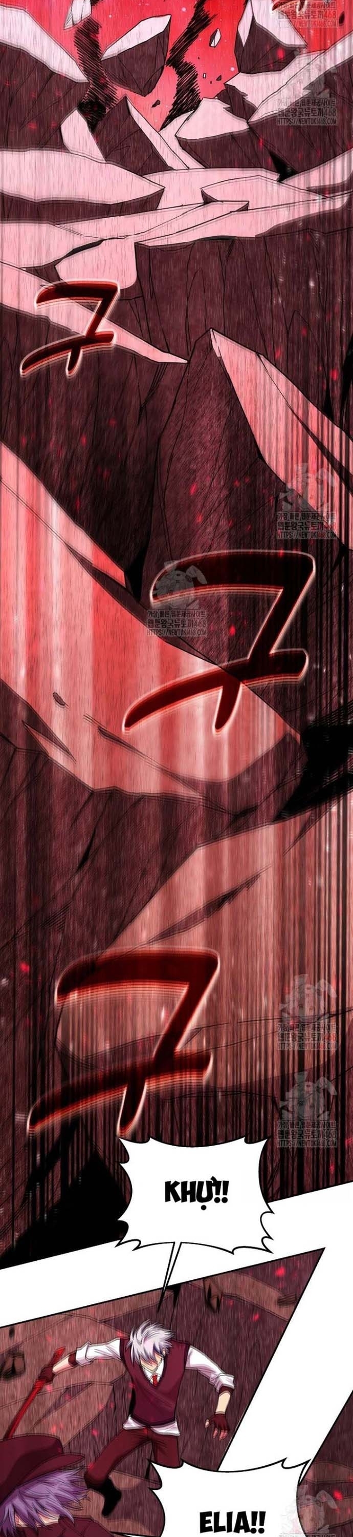 Trở Thành Nhân Viên Cho Các Vị Thần Chap 100 - Next Chap 101