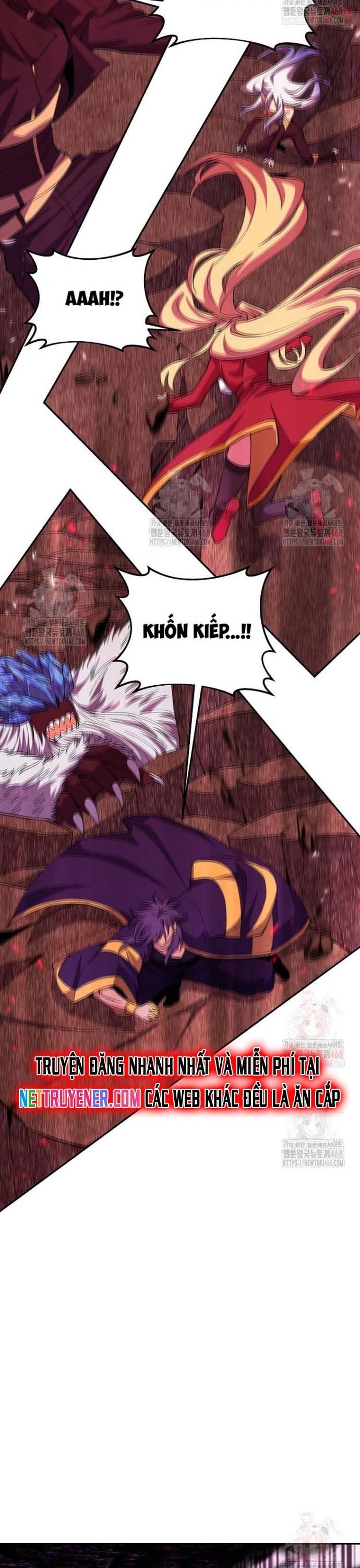 Trở Thành Nhân Viên Cho Các Vị Thần Chap 100 - Next Chap 101