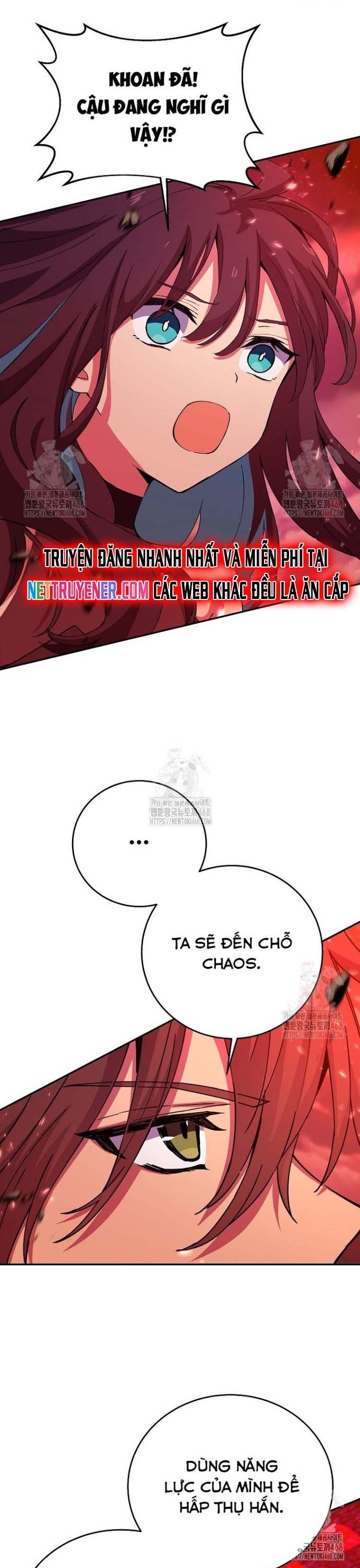 Trở Thành Nhân Viên Cho Các Vị Thần Chap 100 - Next Chap 101