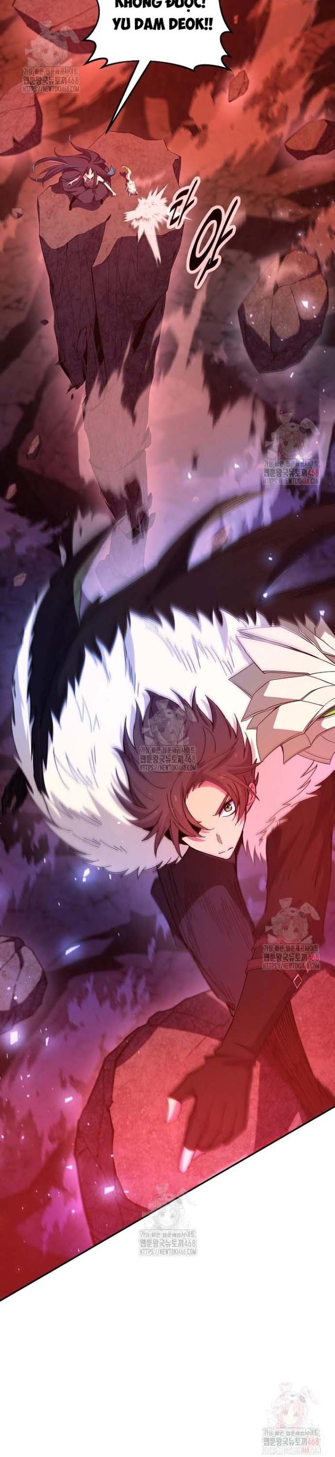 Trở Thành Nhân Viên Cho Các Vị Thần Chap 100 - Next Chap 101