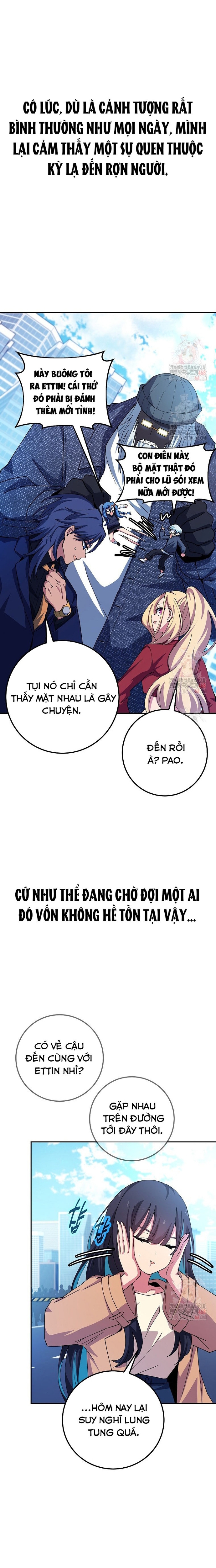 Trở Thành Nhân Viên Cho Các Vị Thần Chap 102 - Next Chap 103