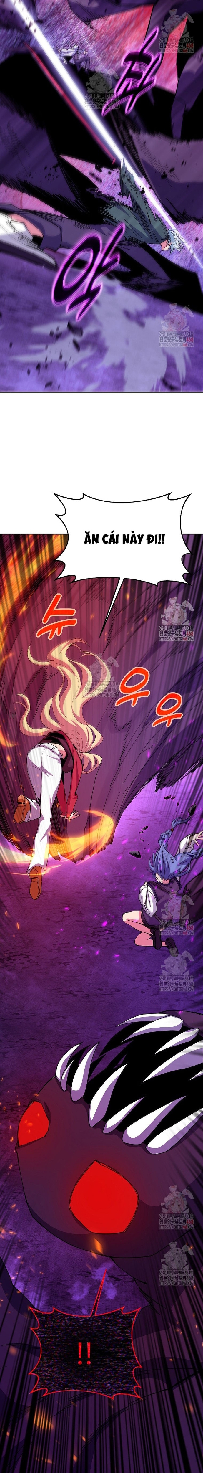 Trở Thành Nhân Viên Cho Các Vị Thần Chap 102 - Next Chap 103