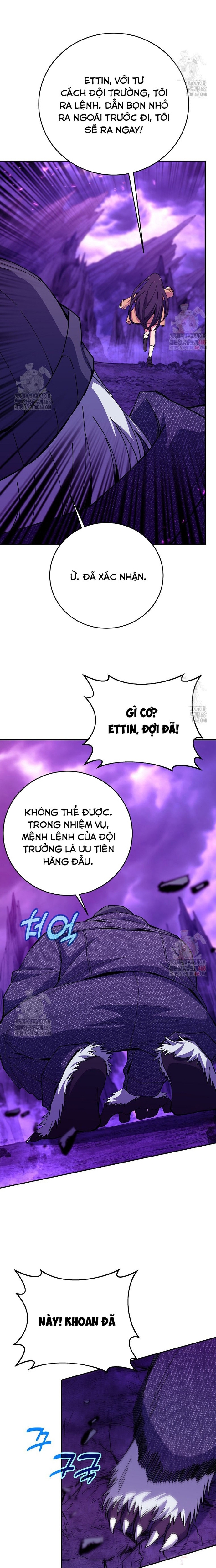 Trở Thành Nhân Viên Cho Các Vị Thần Chap 102 - Next Chap 103