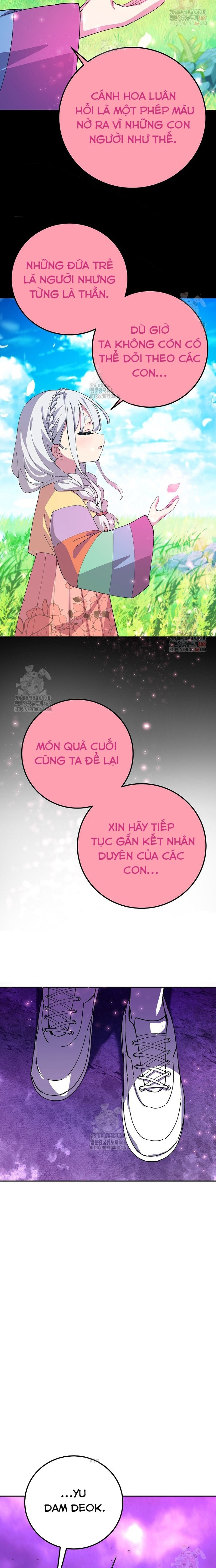 Trở Thành Nhân Viên Cho Các Vị Thần Chap 102 - Next Chap 103