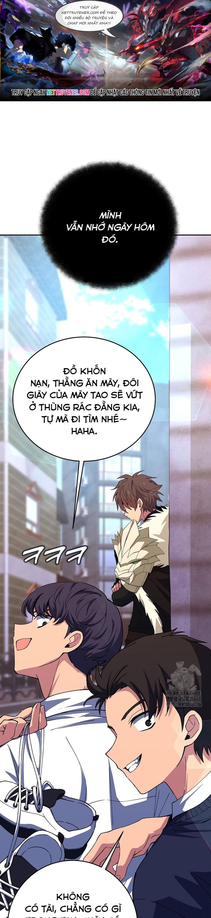 Trở Thành Nhân Viên Cho Các Vị Thần Chap 98 - Next Chap 99