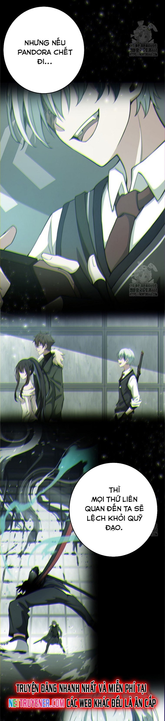 Trở Thành Nhân Viên Cho Các Vị Thần Chap 98 - Next Chap 99