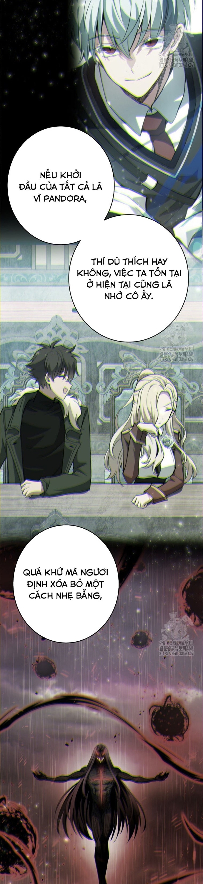 Trở Thành Nhân Viên Cho Các Vị Thần Chap 98 - Next Chap 99