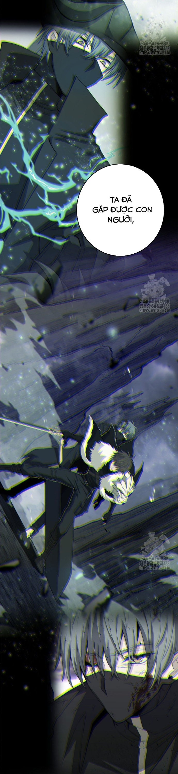 Trở Thành Nhân Viên Cho Các Vị Thần Chap 98 - Next Chap 99