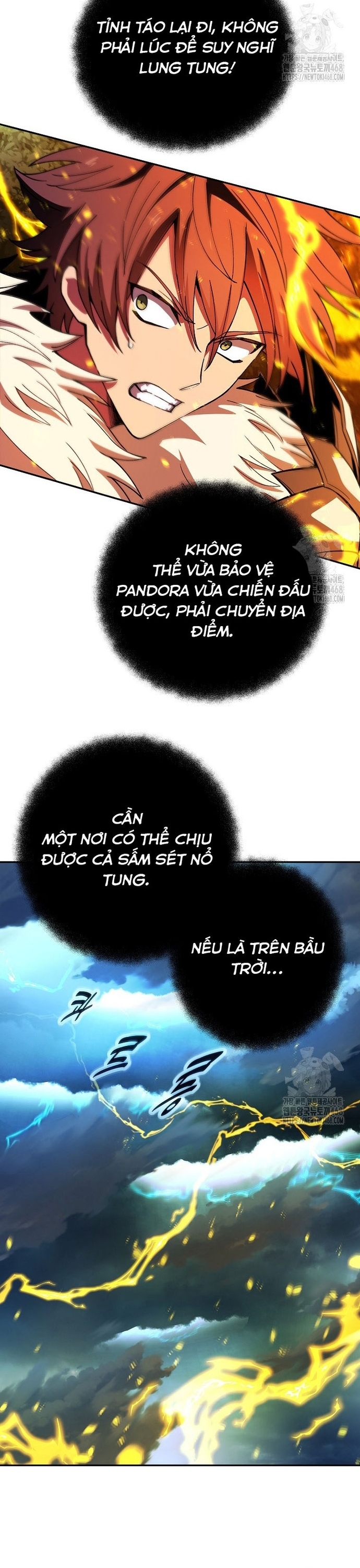 Trở Thành Nhân Viên Cho Các Vị Thần Chap 98 - Next Chap 99