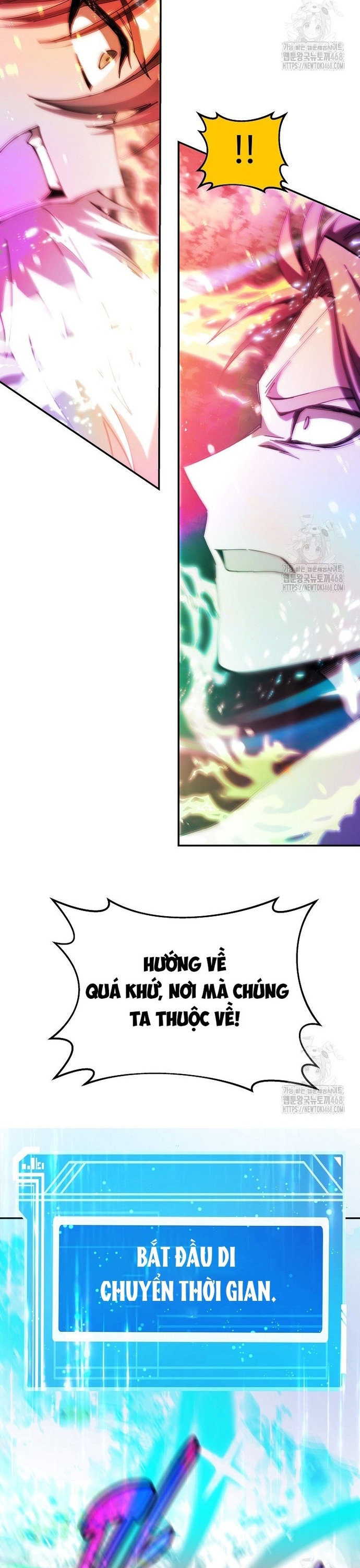 Trở Thành Nhân Viên Cho Các Vị Thần Chap 98 - Next Chap 99