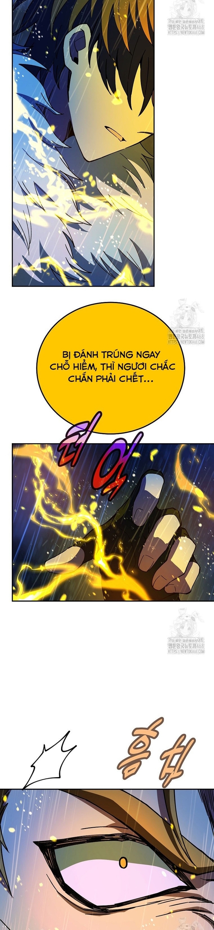 Trở Thành Nhân Viên Cho Các Vị Thần Chap 98 - Next Chap 99