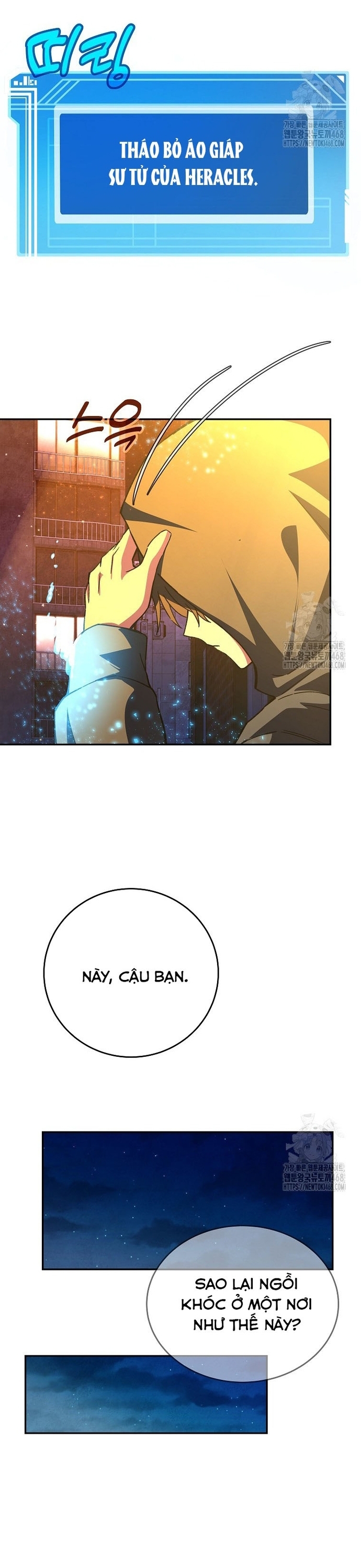 Trở Thành Nhân Viên Cho Các Vị Thần Chap 98 - Next Chap 99