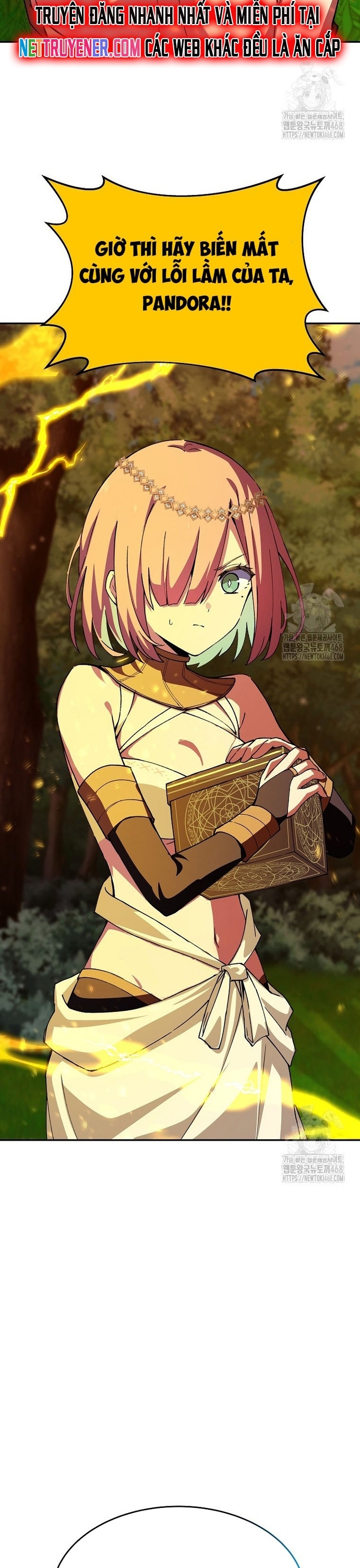 Trở Thành Nhân Viên Cho Các Vị Thần Chap 98 - Next Chap 99