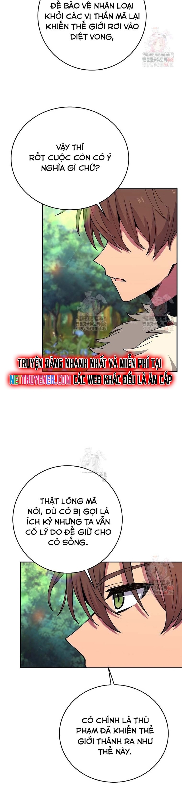 Trở Thành Nhân Viên Cho Các Vị Thần Chap 99 - Next Chap 100