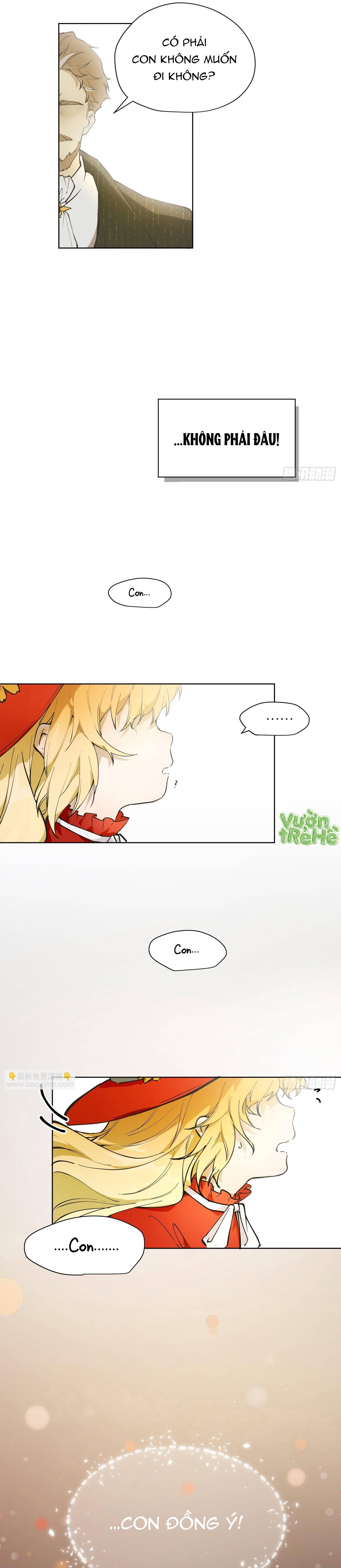 Trở Thành Nữ Hoàng Khi Mới 6 Tuổi Chap 0 - Next Chap 1