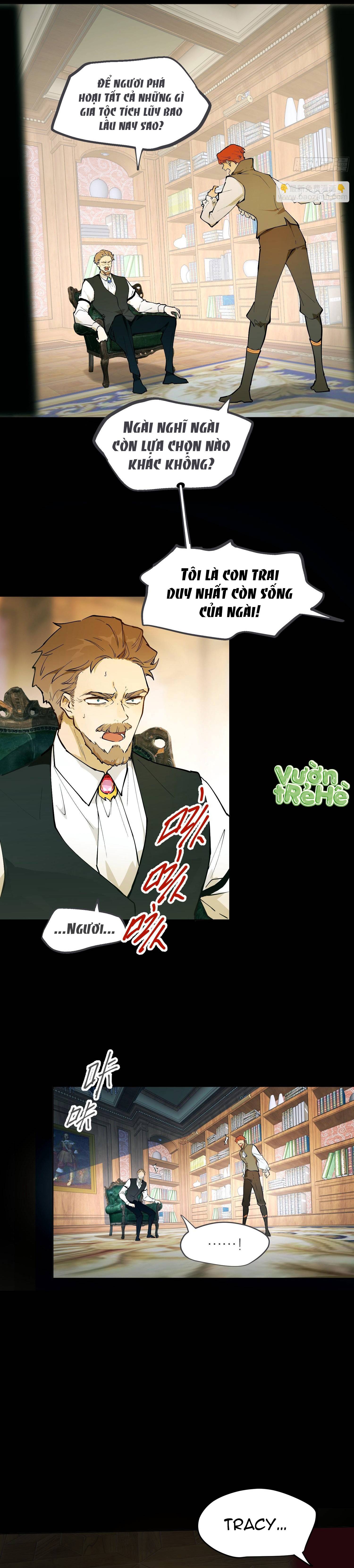 Trở Thành Nữ Hoàng Khi Mới 6 Tuổi Chap 0 - Next Chap 1