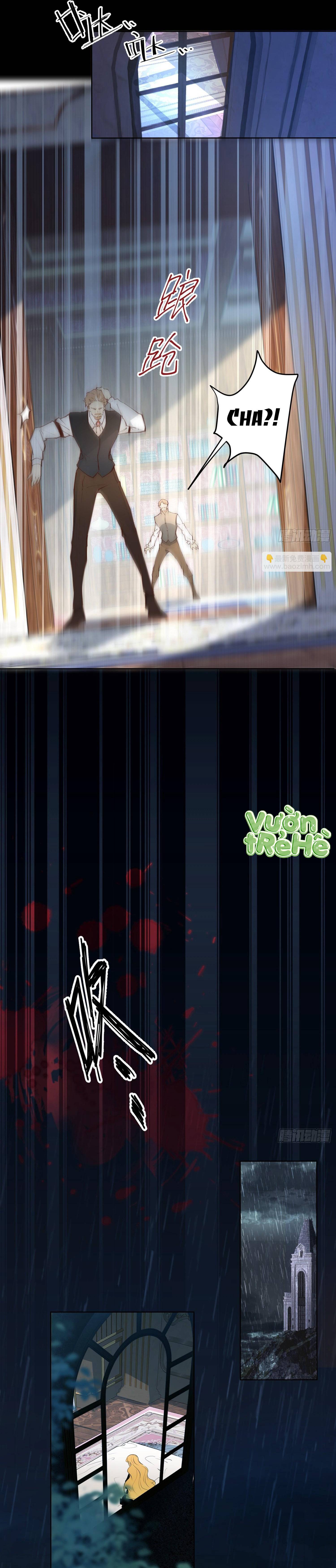 Trở Thành Nữ Hoàng Khi Mới 6 Tuổi Chap 0 - Next Chap 1