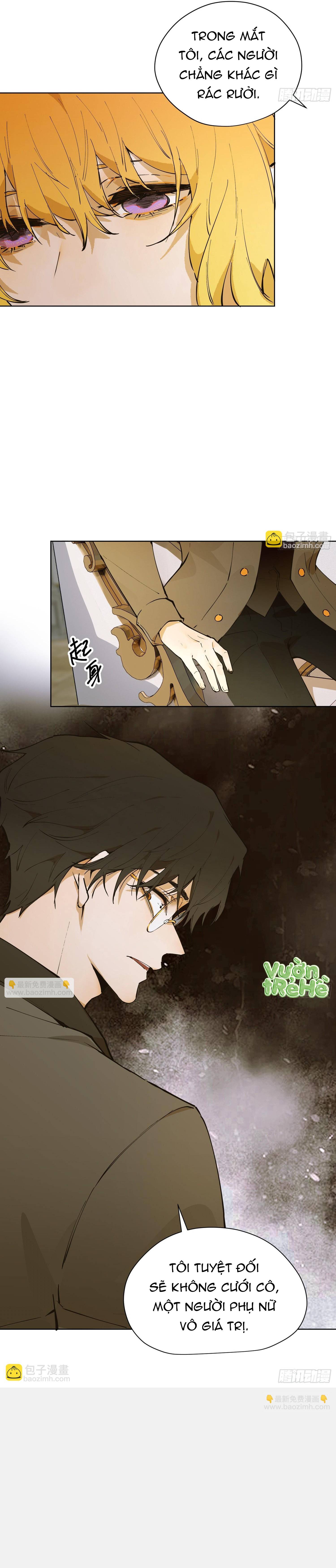 Trở Thành Nữ Hoàng Khi Mới 6 Tuổi Chap 0 - Next Chap 1