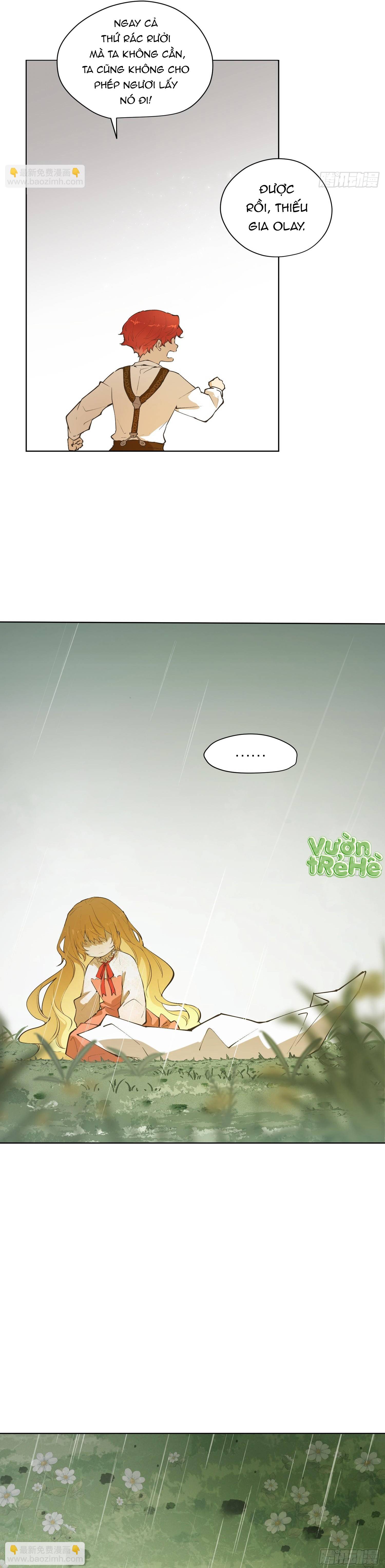 Trở Thành Nữ Hoàng Khi Mới 6 Tuổi Chap 0 - Next Chap 1