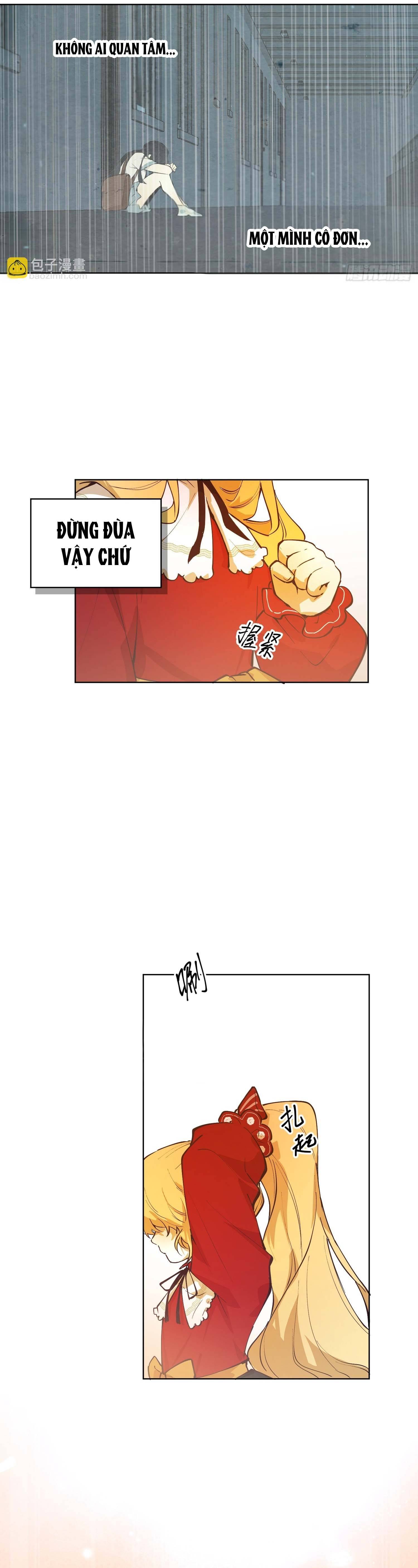 Trở Thành Nữ Hoàng Khi Mới 6 Tuổi Chap 1 - Next Chap 2