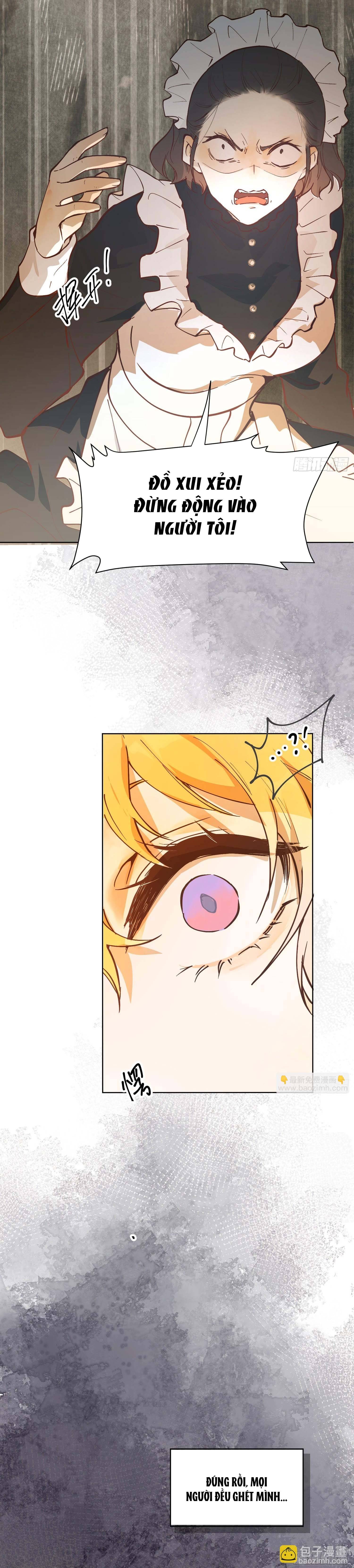 Trở Thành Nữ Hoàng Khi Mới 6 Tuổi Chap 1 - Next Chap 2