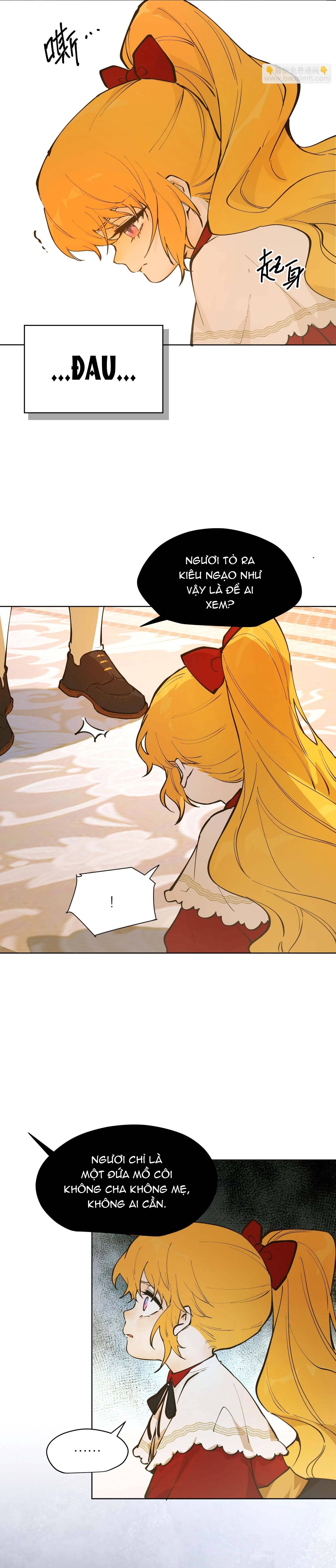 Trở Thành Nữ Hoàng Khi Mới 6 Tuổi Chap 1 - Next Chap 2