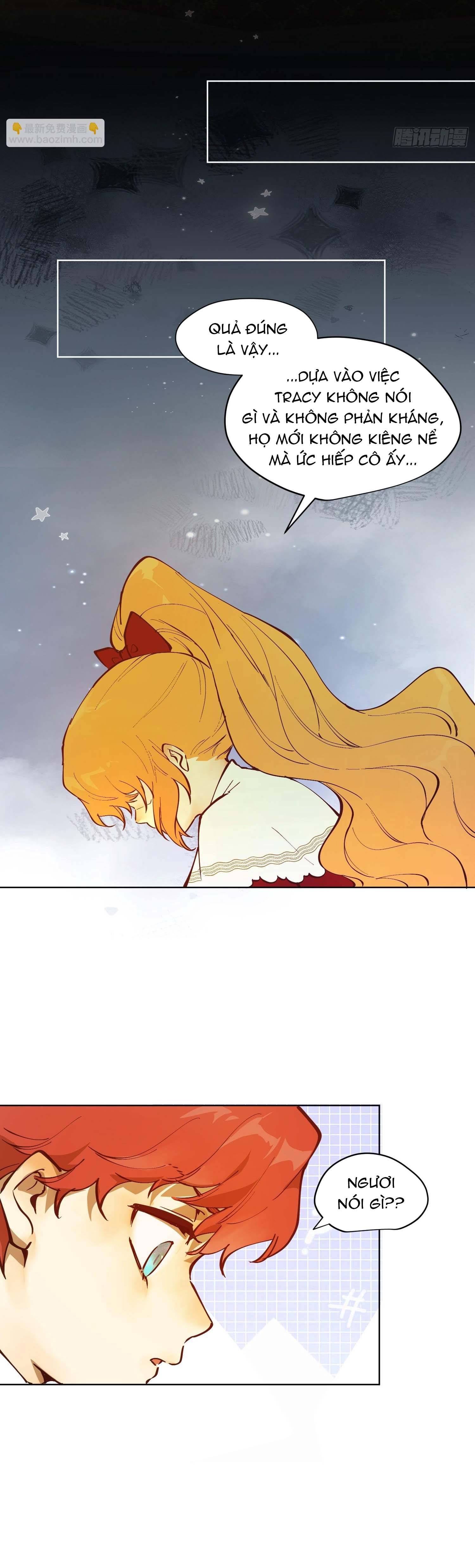 Trở Thành Nữ Hoàng Khi Mới 6 Tuổi Chap 1 - Next Chap 2