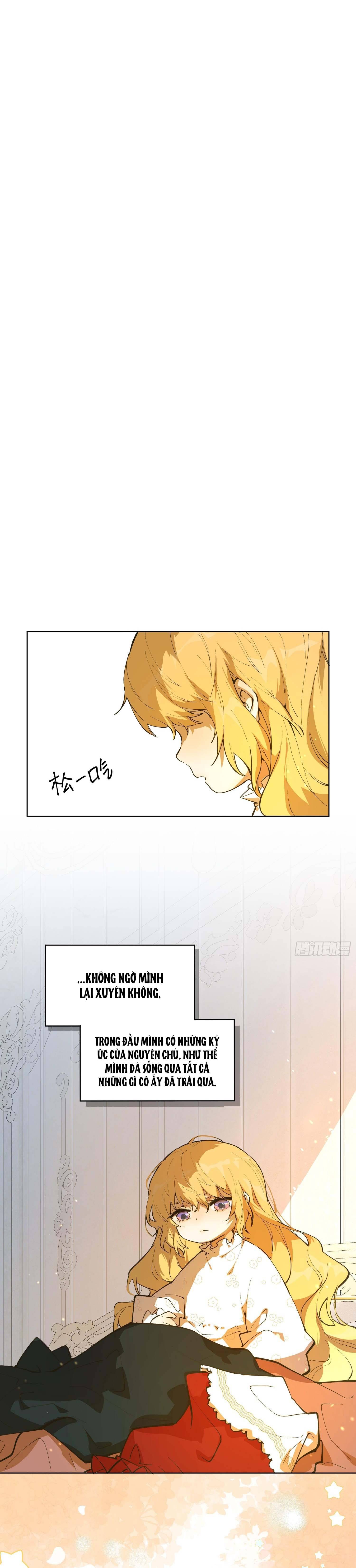 Trở Thành Nữ Hoàng Khi Mới 6 Tuổi Chap 1 - Next Chap 2