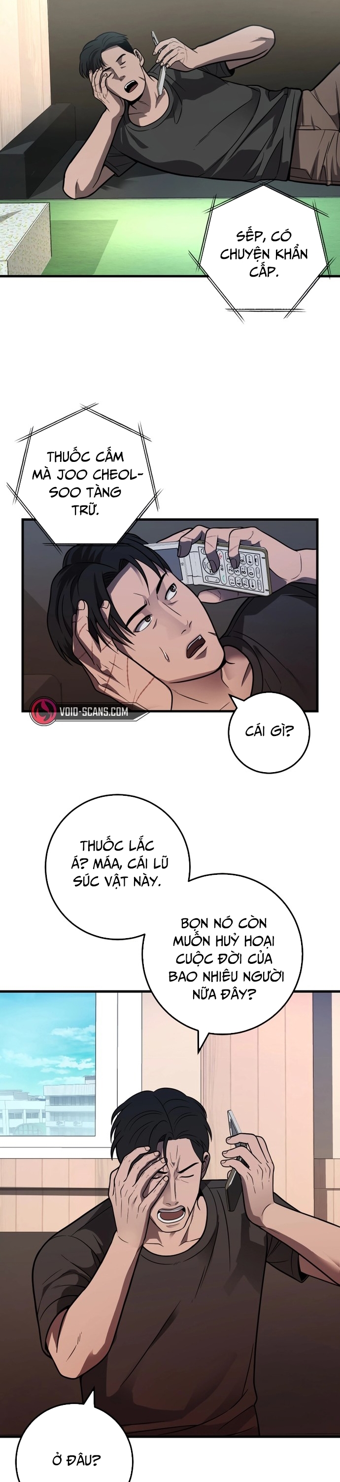 Trở Thành Phản Diện Ở Cuộc Đời Này Chap 31 - Next Chap 32