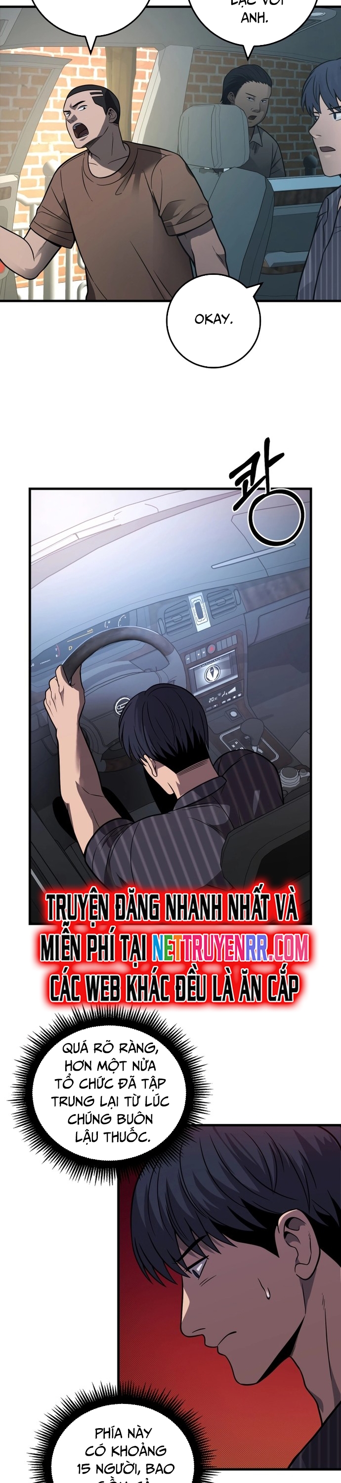 Trở Thành Phản Diện Ở Cuộc Đời Này Chap 31 - Next Chap 32