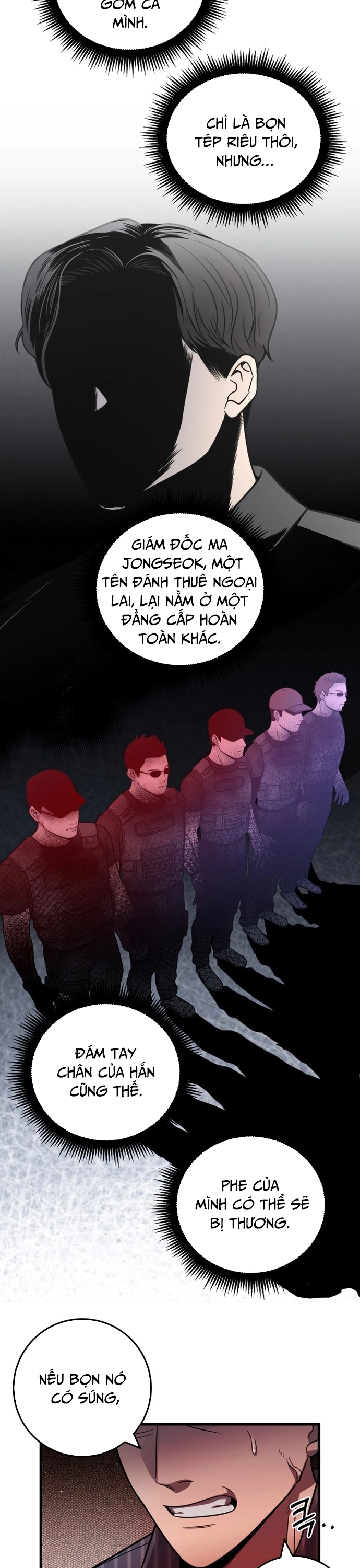 Trở Thành Phản Diện Ở Cuộc Đời Này Chap 31 - Next Chap 32