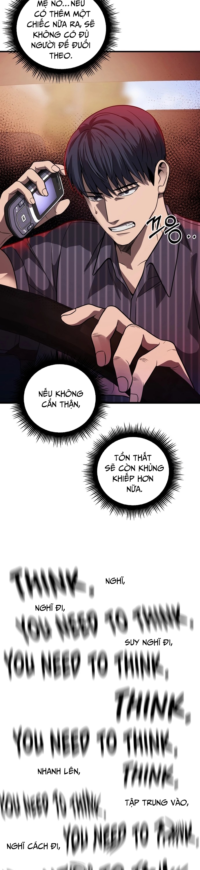 Trở Thành Phản Diện Ở Cuộc Đời Này Chap 31 - Next Chap 32