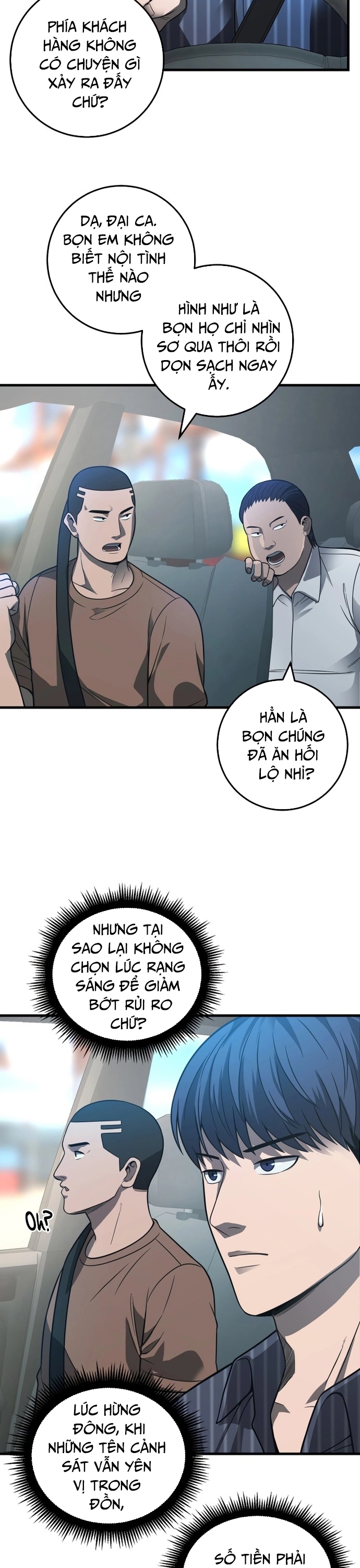 Trở Thành Phản Diện Ở Cuộc Đời Này Chap 31 - Next Chap 32