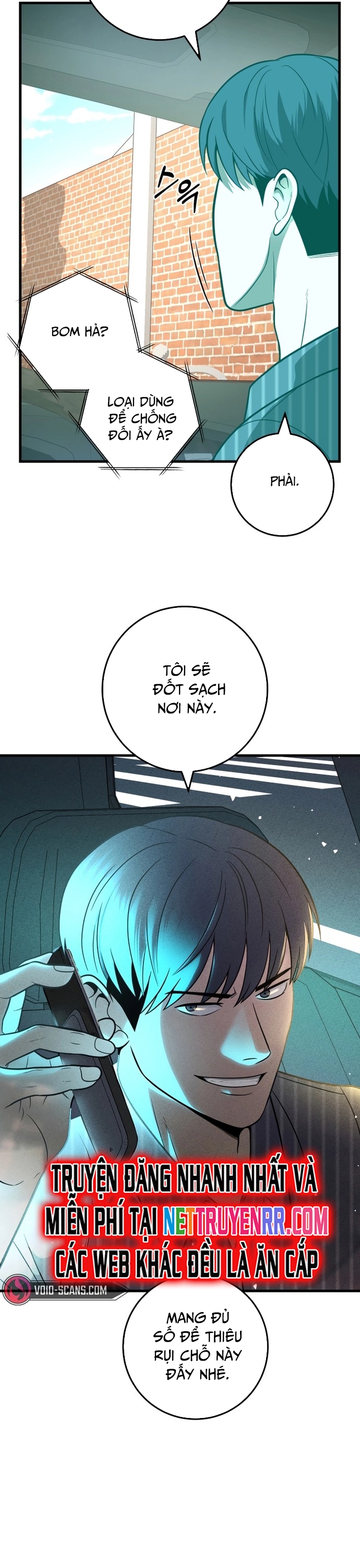 Trở Thành Phản Diện Ở Cuộc Đời Này Chap 31 - Next Chap 32