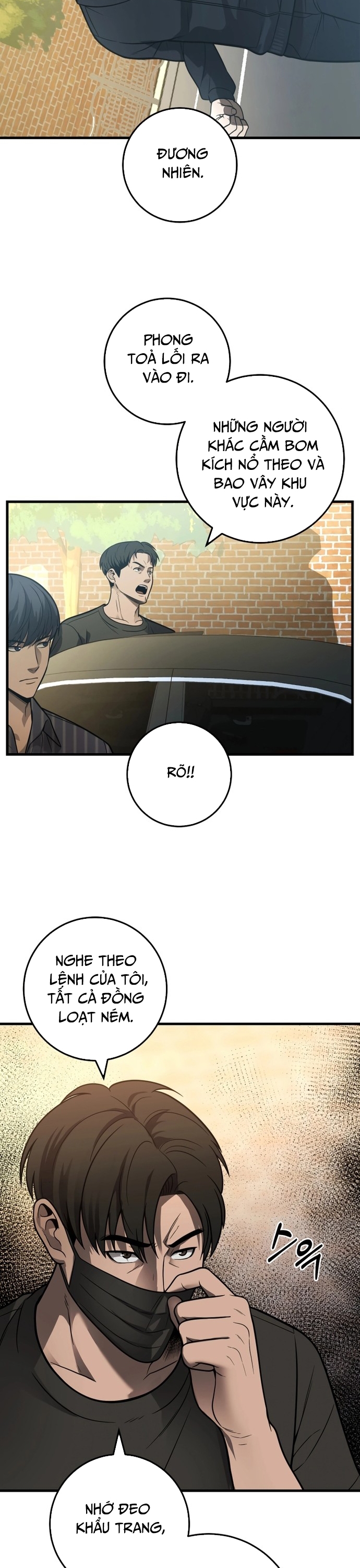 Trở Thành Phản Diện Ở Cuộc Đời Này Chap 31 - Next Chap 32