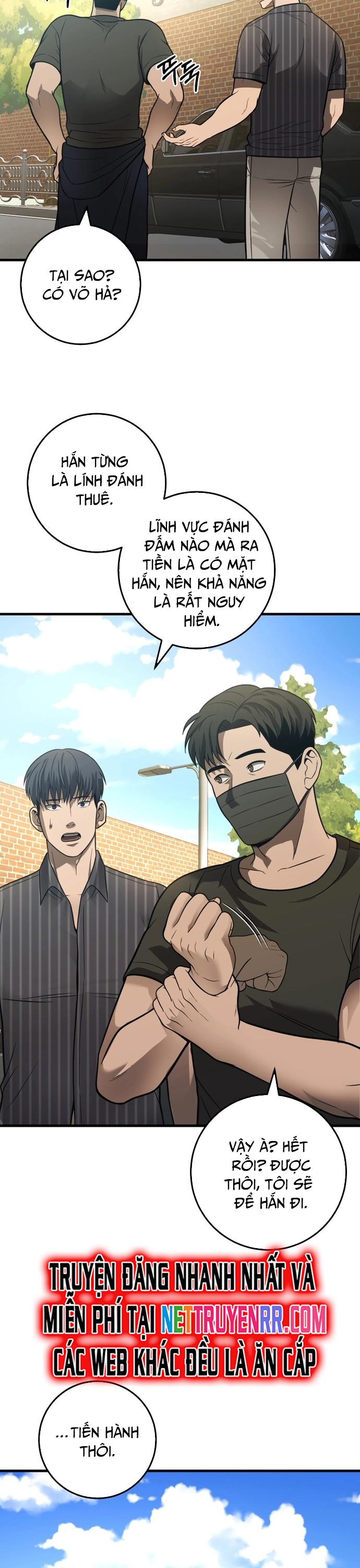 Trở Thành Phản Diện Ở Cuộc Đời Này Chap 31 - Next Chap 32