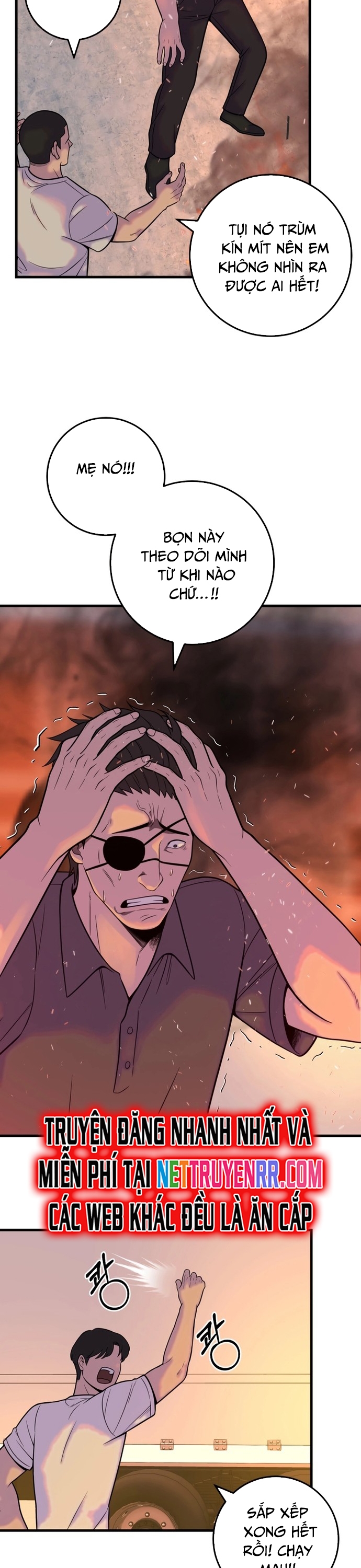 Trở Thành Phản Diện Ở Cuộc Đời Này Chap 31 - Next Chap 32