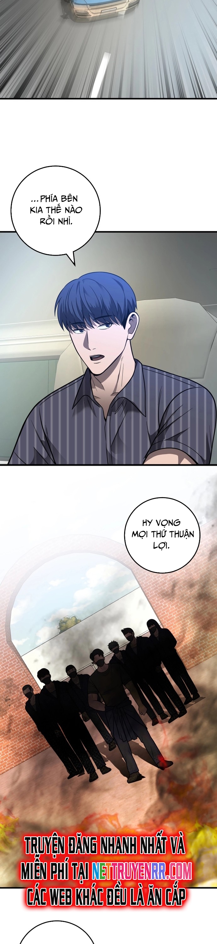 Trở Thành Phản Diện Ở Cuộc Đời Này Chap 31 - Next Chap 32