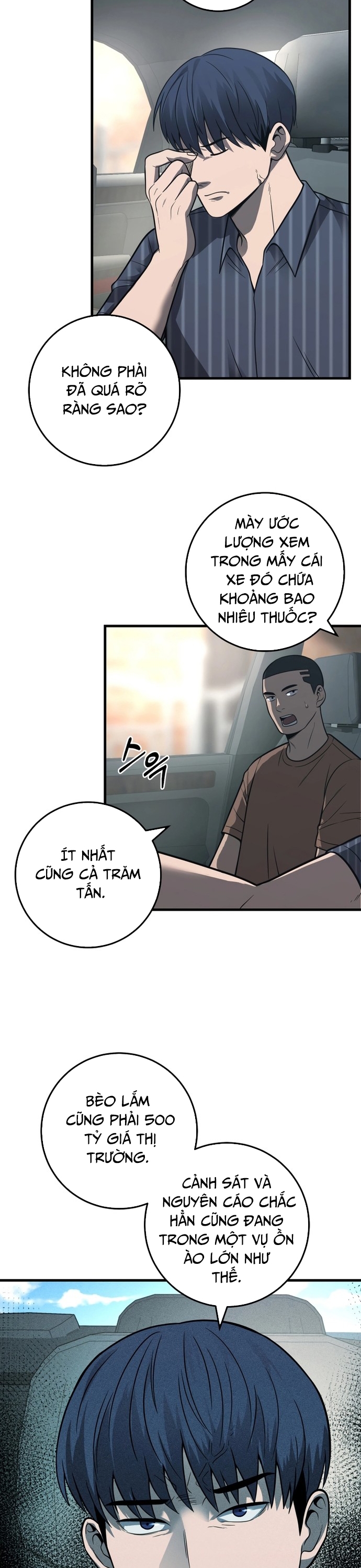 Trở Thành Phản Diện Ở Cuộc Đời Này Chap 31 - Next Chap 32