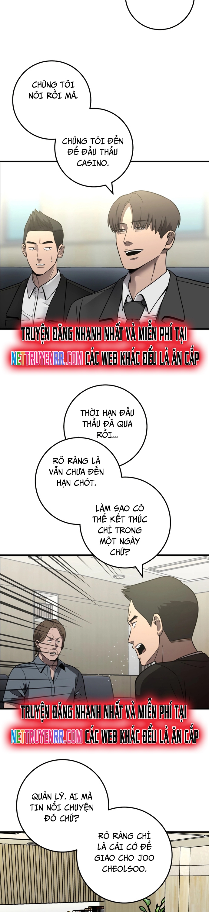 Trở Thành Phản Diện Ở Cuộc Đời Này Chap 37 - Next Chap 38
