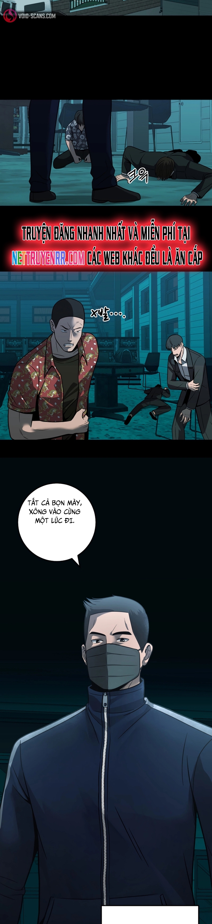 Trở Thành Phản Diện Ở Cuộc Đời Này Chap 37 - Next Chap 38