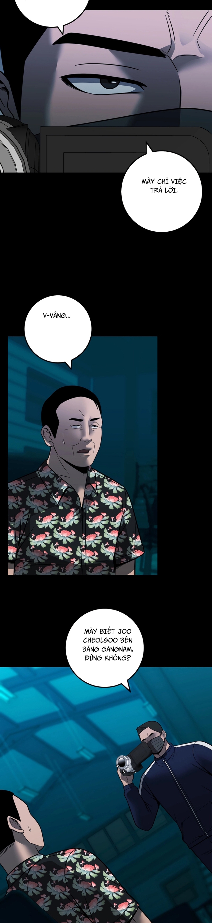 Trở Thành Phản Diện Ở Cuộc Đời Này Chap 37 - Next Chap 38