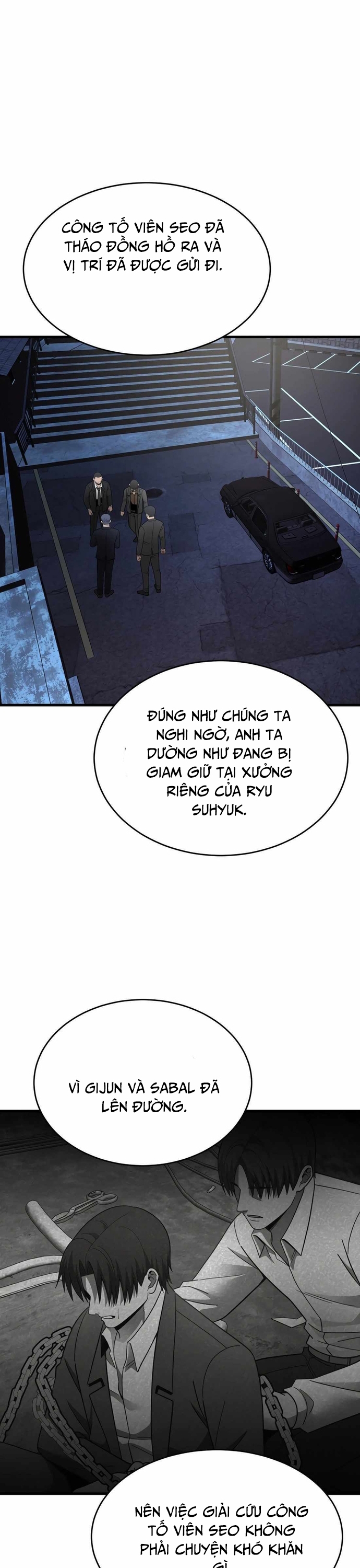 Trở Thành Phản Diện Ở Cuộc Đời Này Chap 48 - Next Chap 49