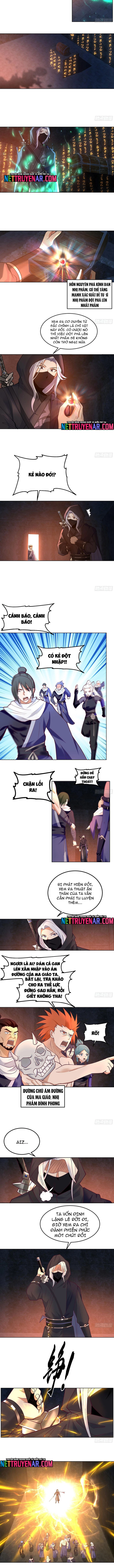 Trở Thành Phu Quân Của Thiên Ma Chap 1 - Next Chap 2