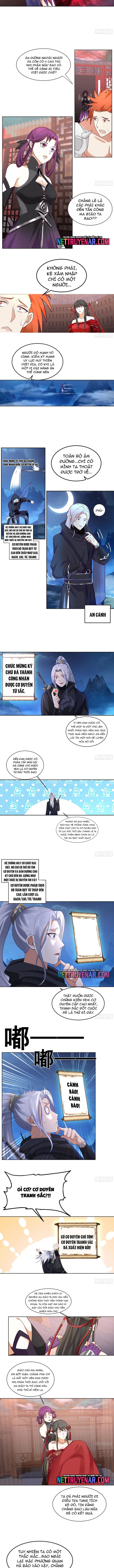 Trở Thành Phu Quân Của Thiên Ma Chap 1 - Next Chap 2