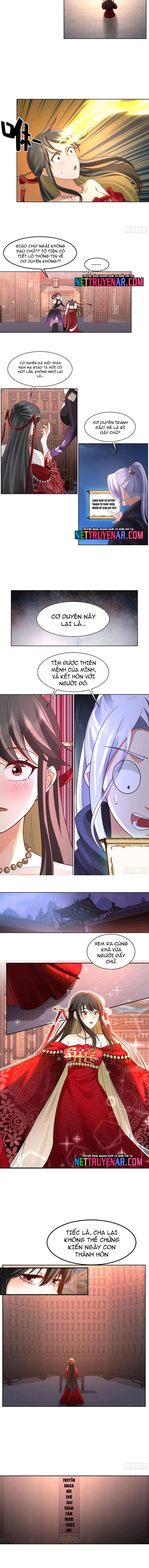Trở Thành Phu Quân Của Thiên Ma Chap 1 - Next Chap 2